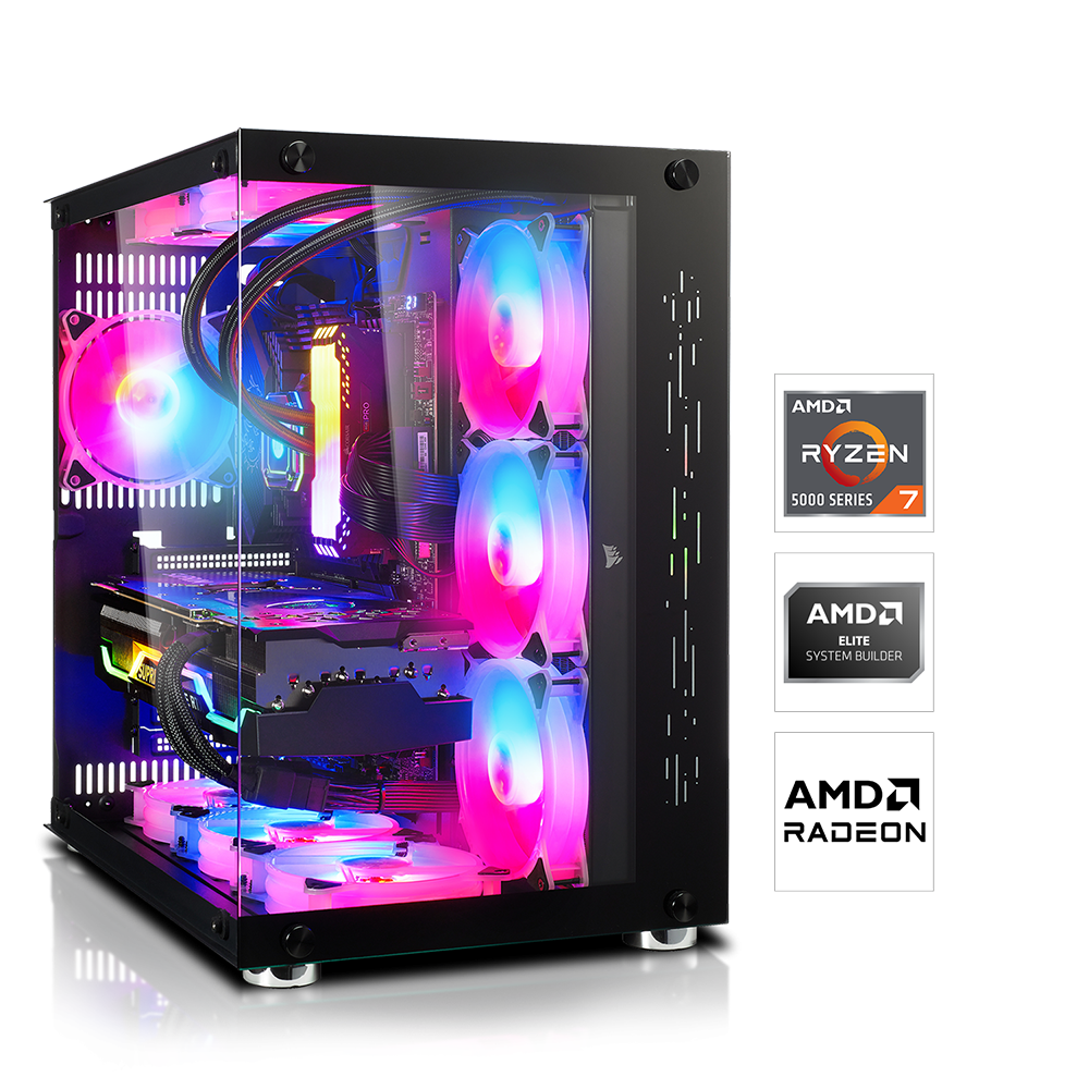 PC Gamer Wave V1