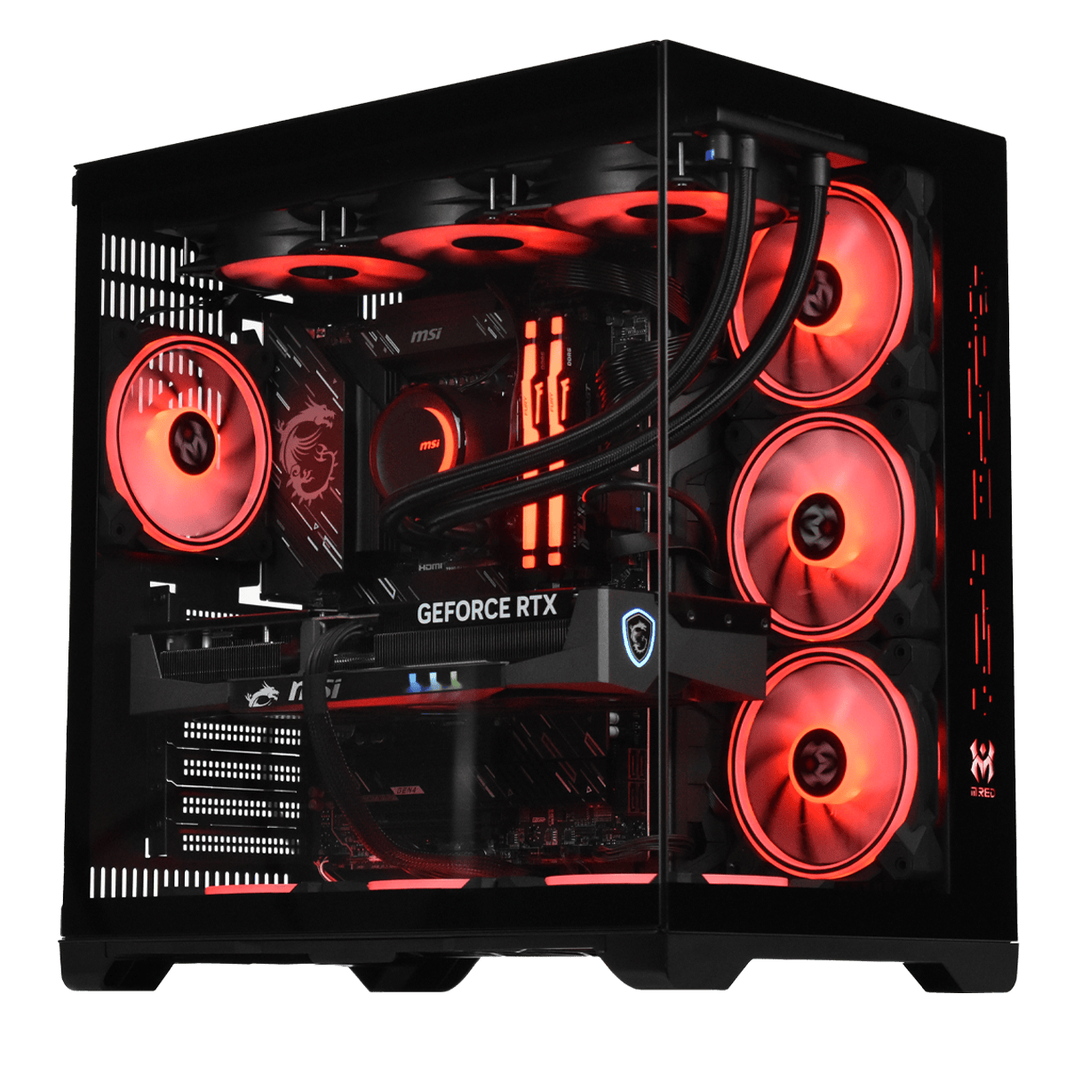 PC Gamer FIREBALL V1