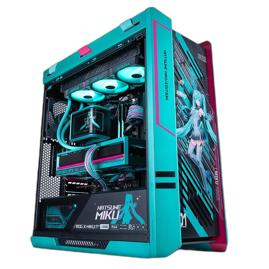 PC Gamer MIKU V1