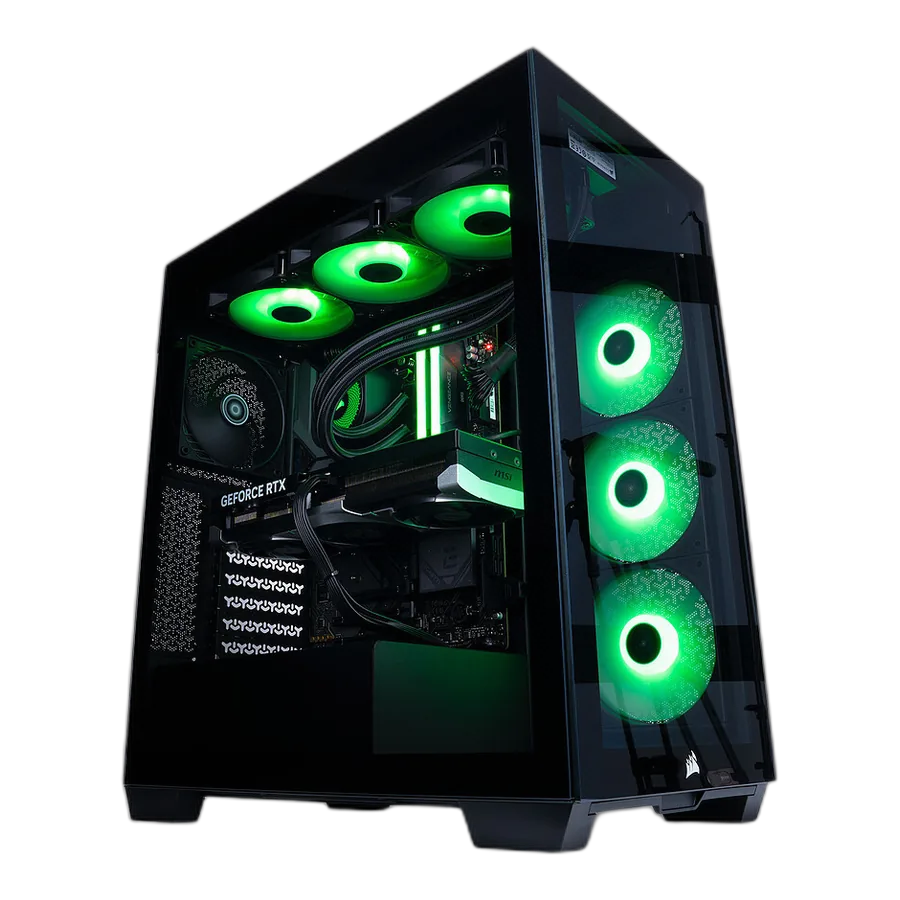 PC Gamer ZEPHYR V1